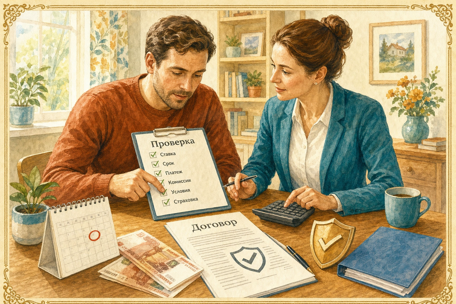 безопасные микрозаймы