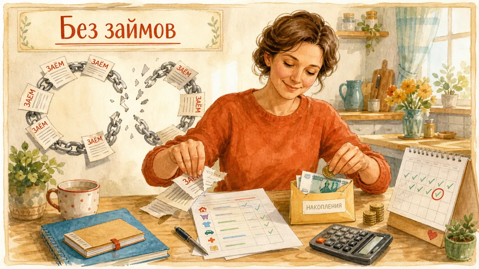 как отказаться от займа до зарплаты Прекращение регулярной зависимости от микрокретидов