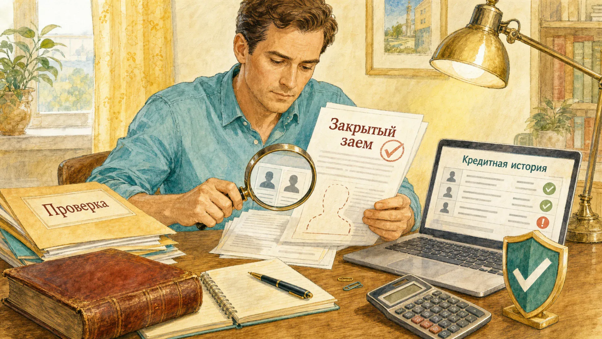 как узнать где есть микрокредиты Зачем проверять закрытые займы при поиске чужих оформлений