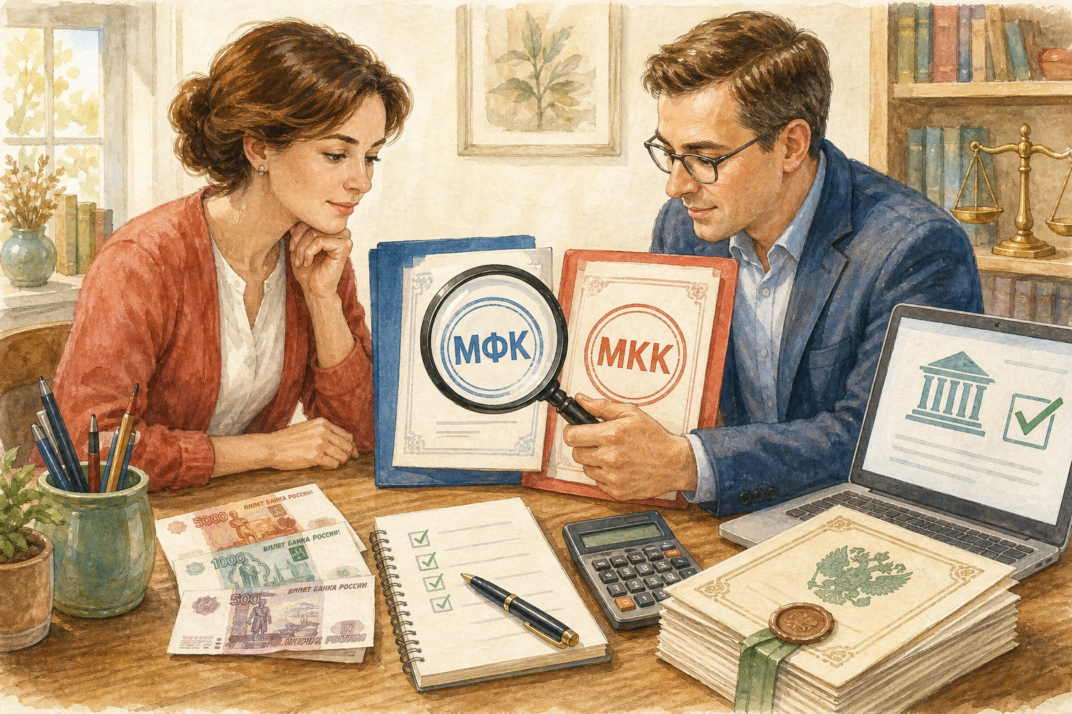 мфо мфк и мкк в чем разница Как различить статусы при выборе микрозайма