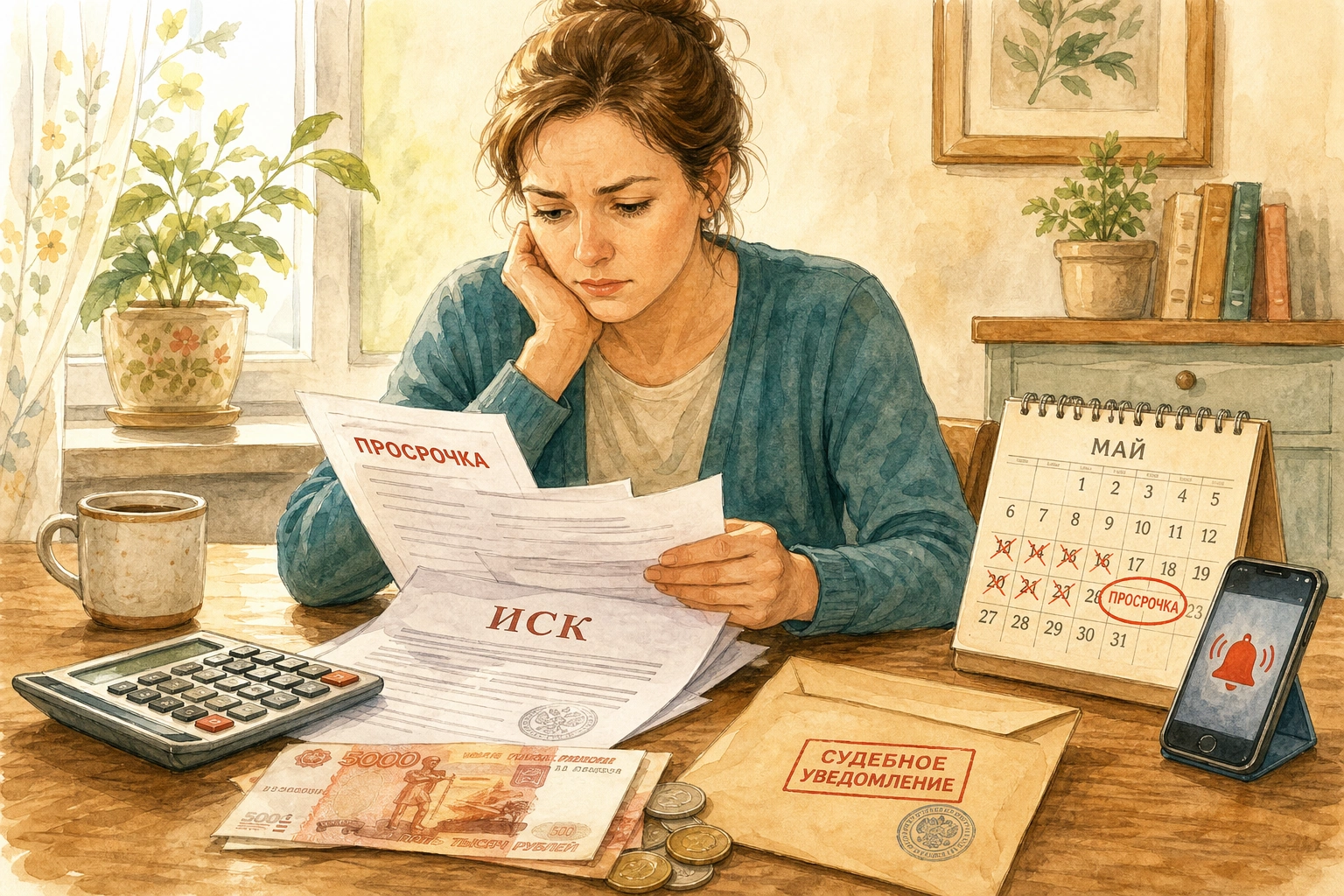 микрозайм с долгами Просрочки платежей, судебные иски и реакция кредиторов