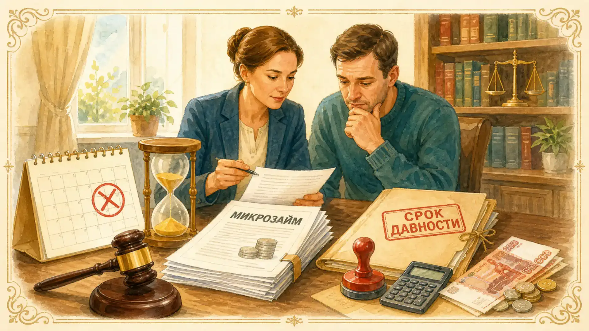 судебная практика по микрокредитам Что показывает судебная практика по микрокредитам при пропуске срока давности
